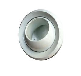 球形喷口的分类